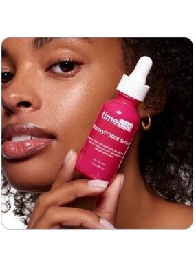 Timeless Skin Care Matrixyl 3000 Serum + Hyaluronic Acid 1 oz Anti‑Aging Younger